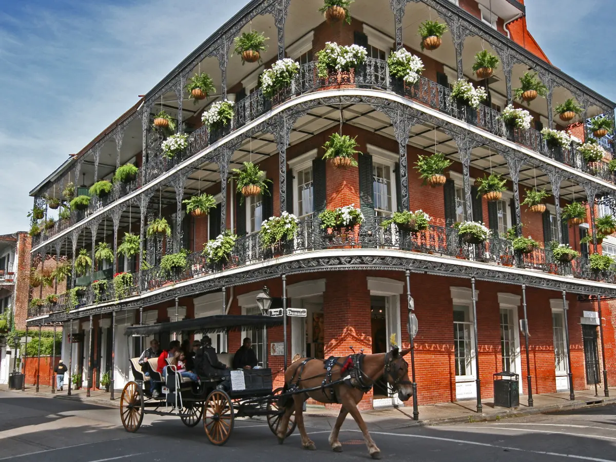 Cosa vedere a New Orleans: le migliori attrazioni e esperienze 17 new orleans quartiere francese