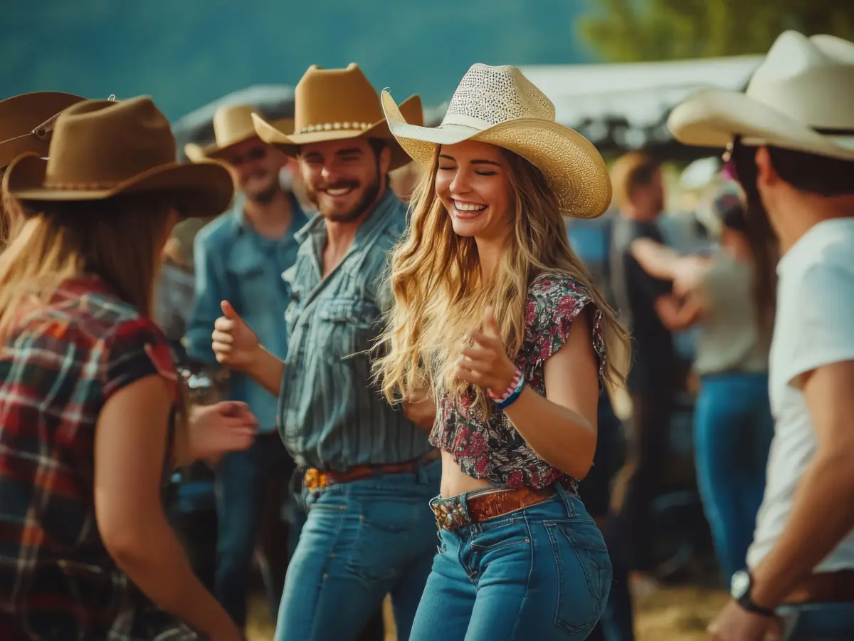 Cowboy, rodei e musica country: il cuore pulsante del Texas 11 texas balli country