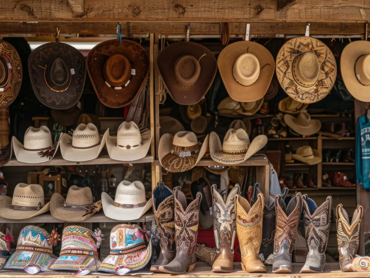 Cowboy, rodei e musica country: il cuore pulsante del Texas 14 texas cowboy