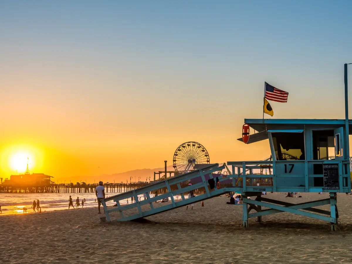 Tour parchi ovest USA: da Los Angeles al cuore del west 18 Tour parchi ovest USA da Los Angeles - agenzia viaggio
