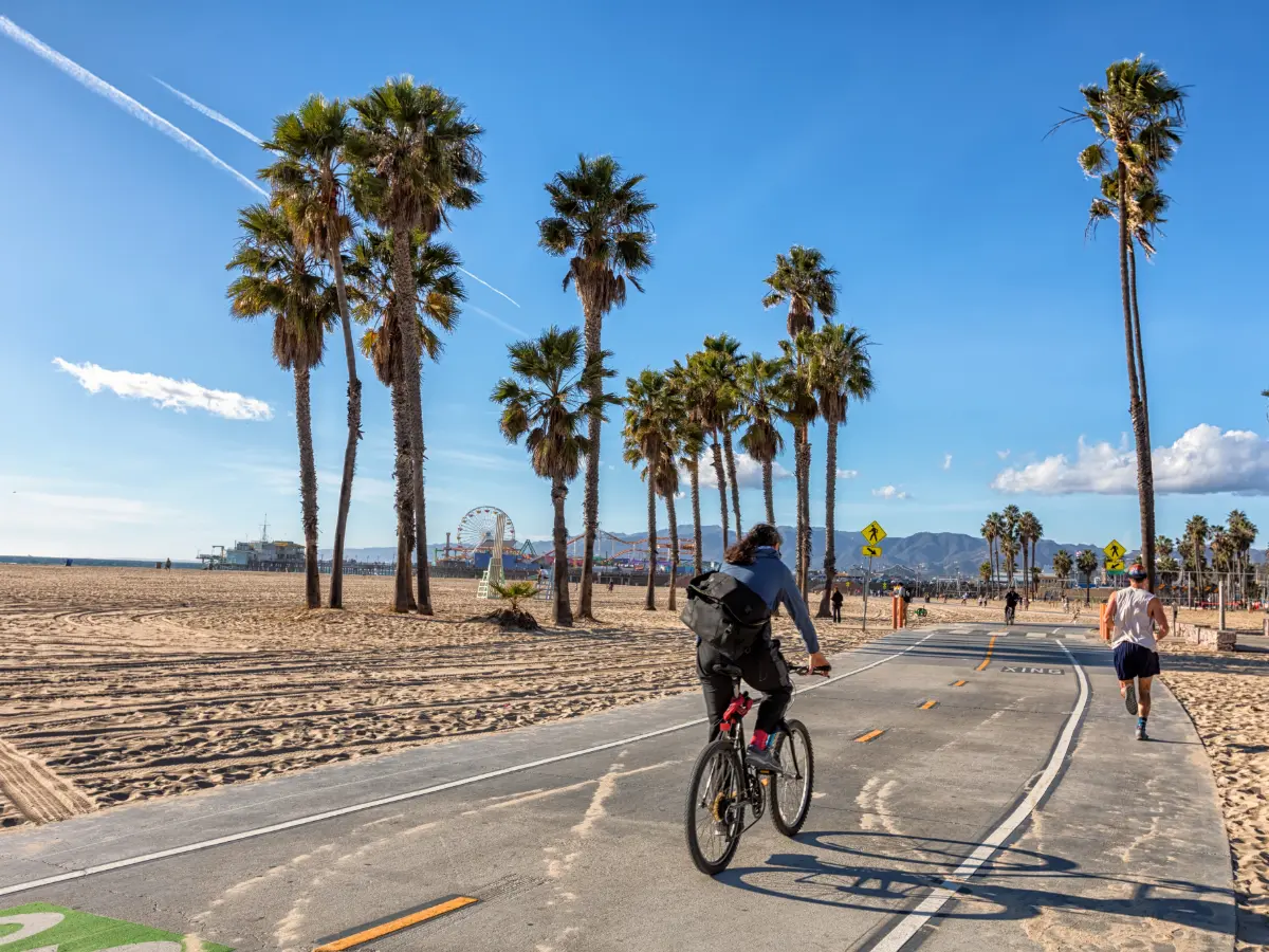 Tour parchi ovest USA: da Los Angeles al cuore del west 32 Tour parchi ovest USA da Los Angeles - attività