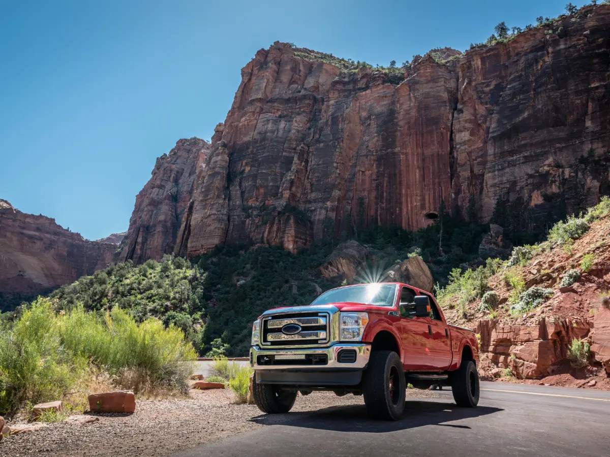 Tour parchi ovest USA: da Los Angeles al cuore del west 33 Tour parchi ovest USA da Los Angeles - auto