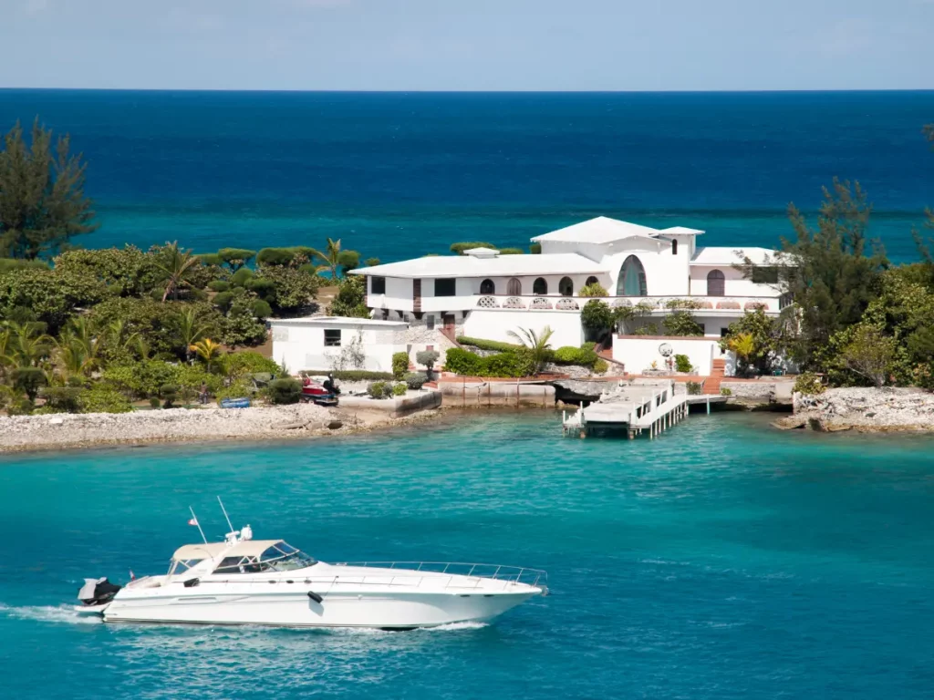 bahamas viaggio di lusso