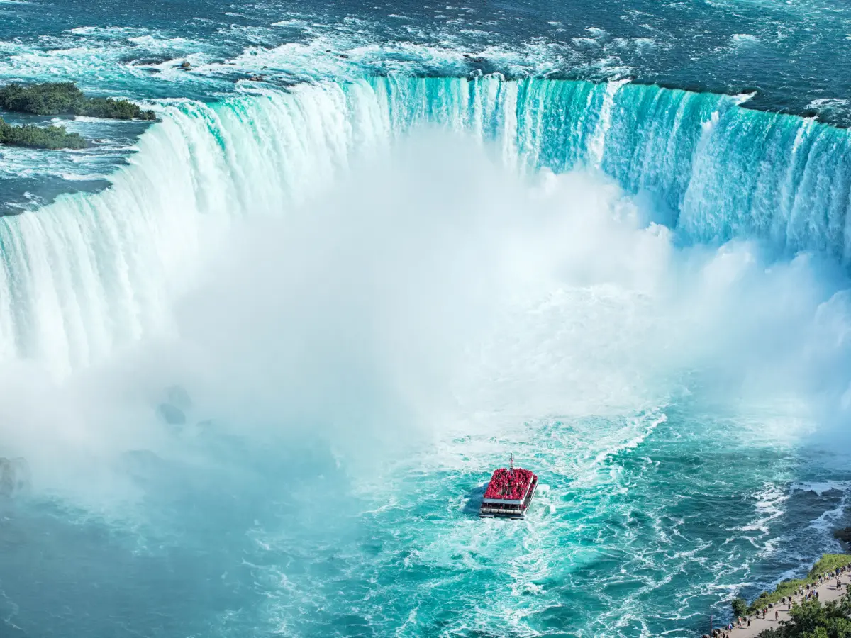 Canada Est: le mete da non perdere 23 canada est cascate del niagara