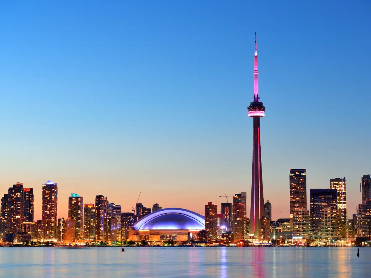 Canada Est: le mete da non perdere 21 canada est toronto