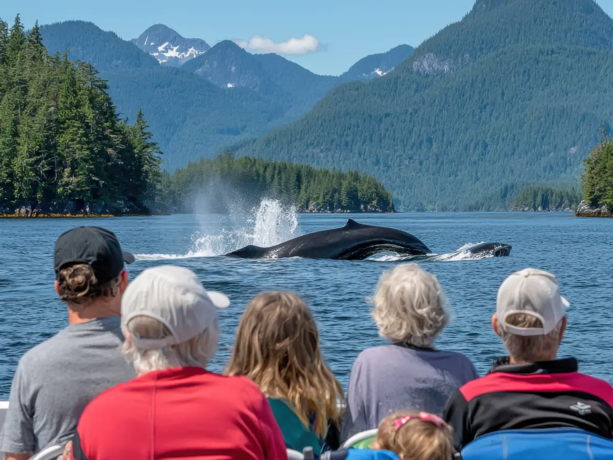 Canada Est: le mete da non perdere 29 canada est whale watching