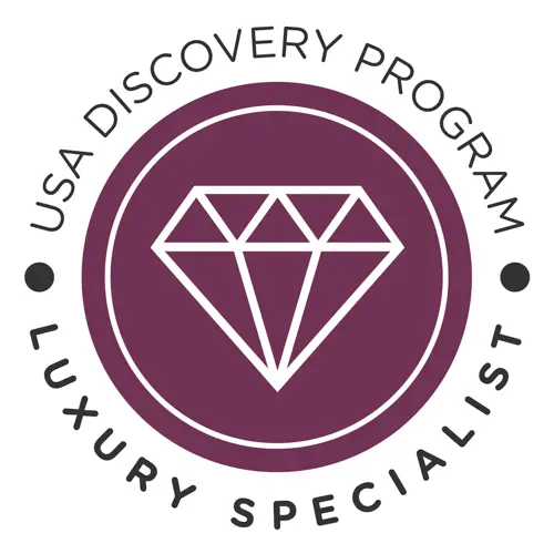 luxury experience badge