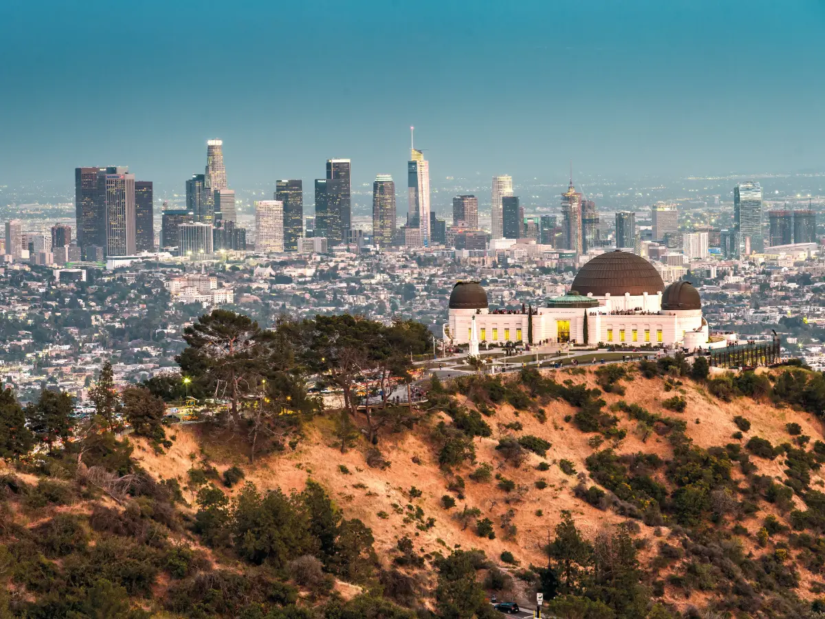viaggio california e hawaii