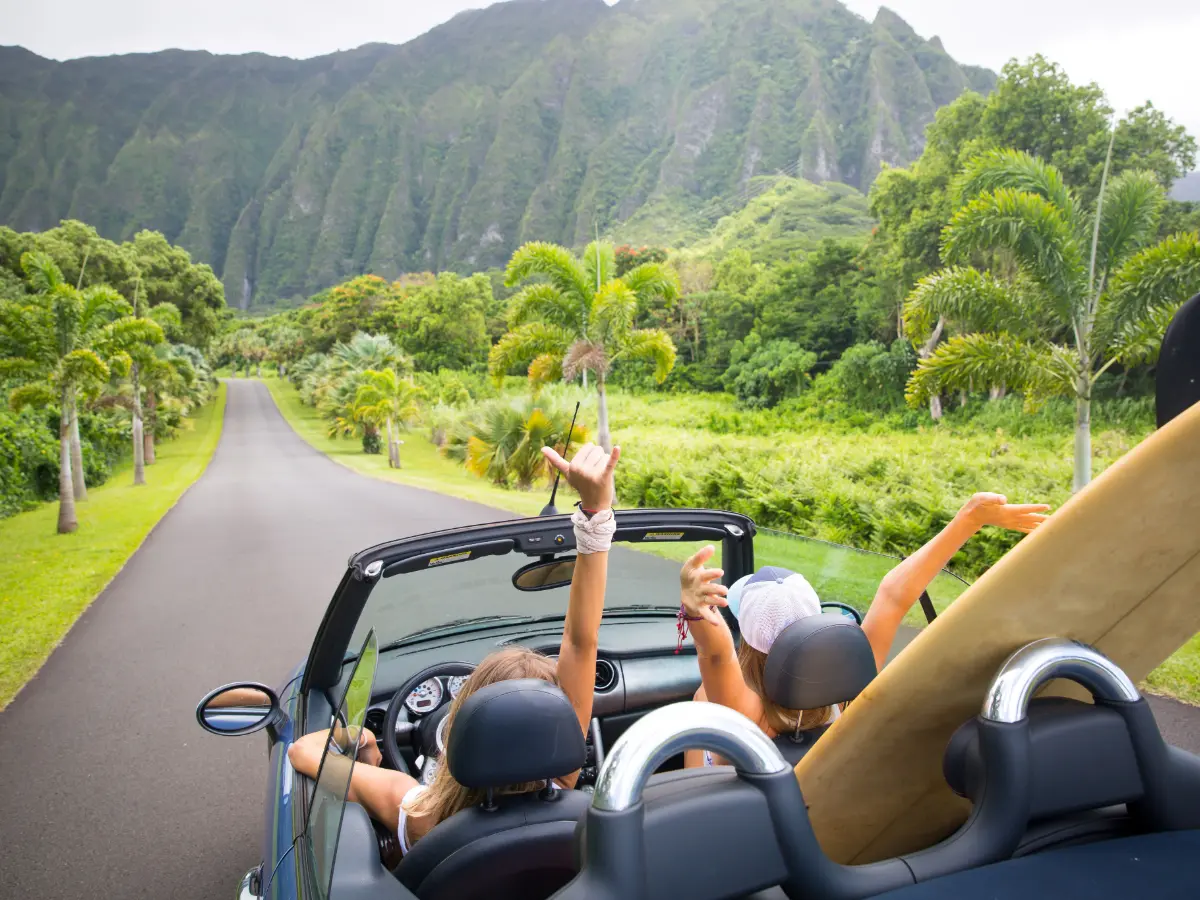 viaggio combinato california e hawaii