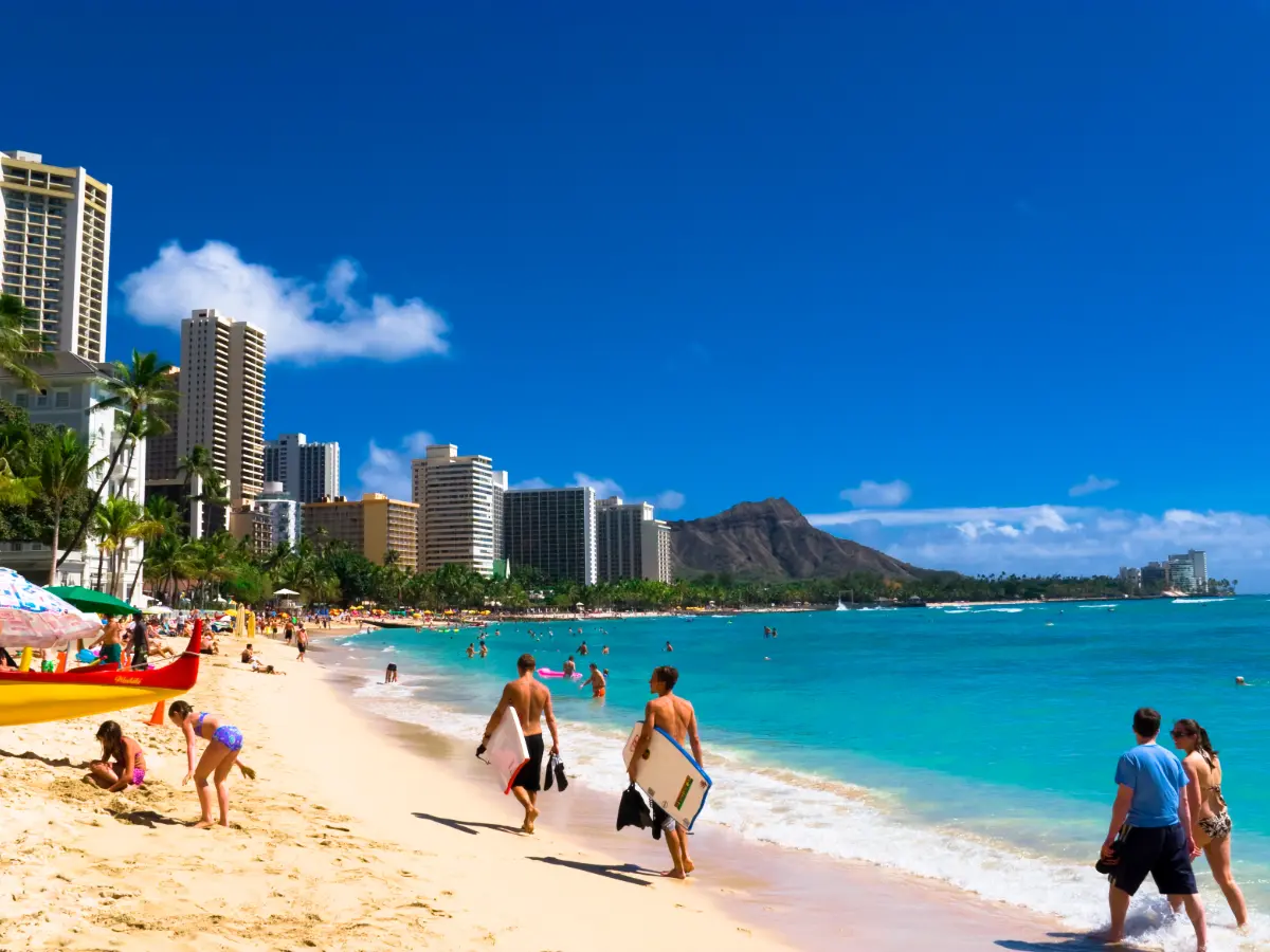 viaggio su misura california e hawaii