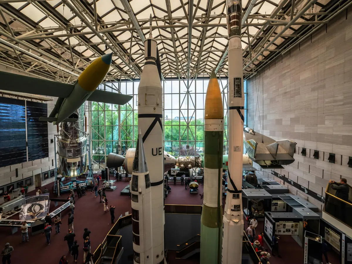 Cosa vedere a Washington DC in 4 giorni: guida e itinerario 15 washington dc cosa vedere