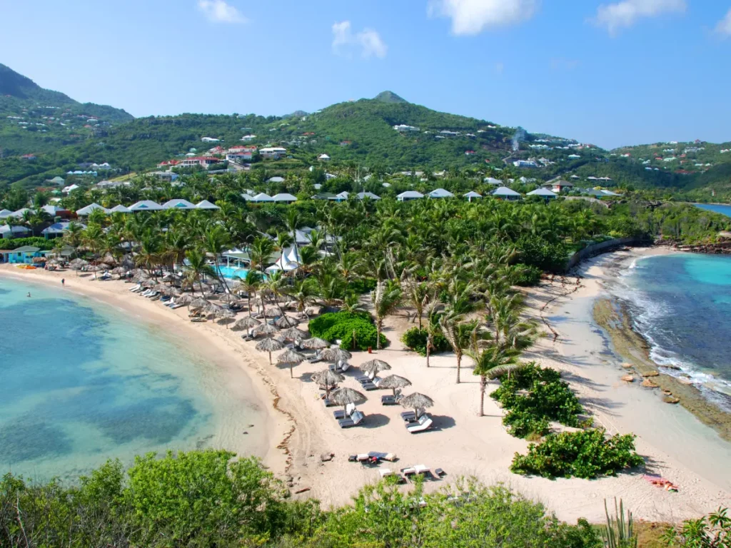 Saint Barthélemy: una destinazione di lusso nel cuore dei Caraibi 9 Saint Barts agenzia viaggio