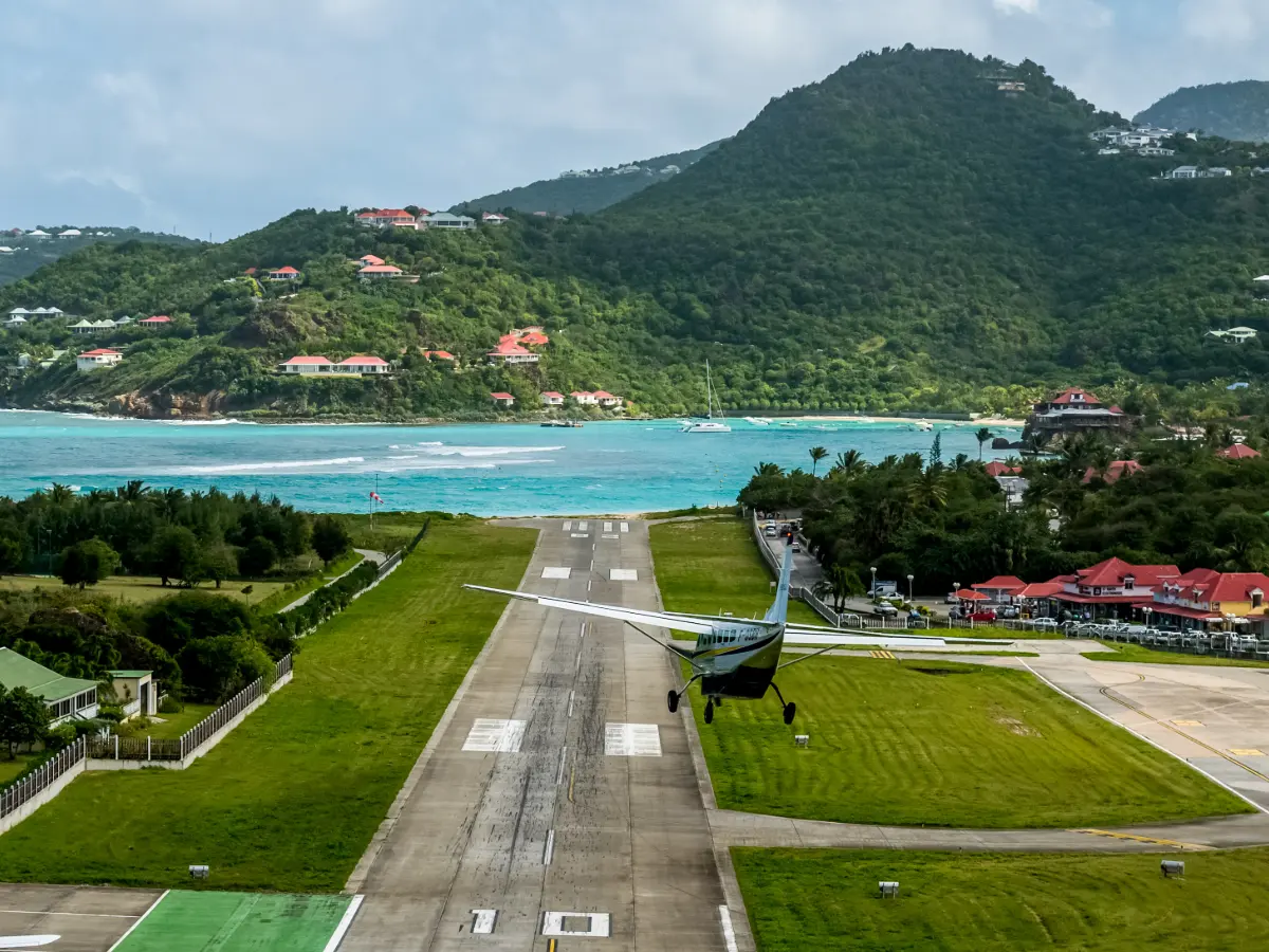 Saint Barthélemy: una destinazione di lusso nel cuore dei Caraibi 12 Saint Barts caraibi