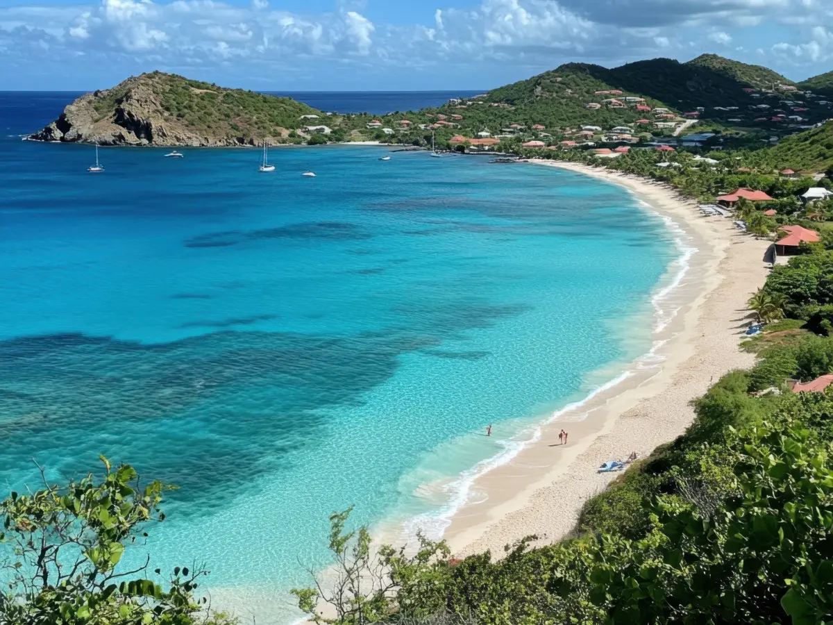 Saint Barthélemy: una destinazione di lusso nel cuore dei Caraibi 8 Saint Barts luxury