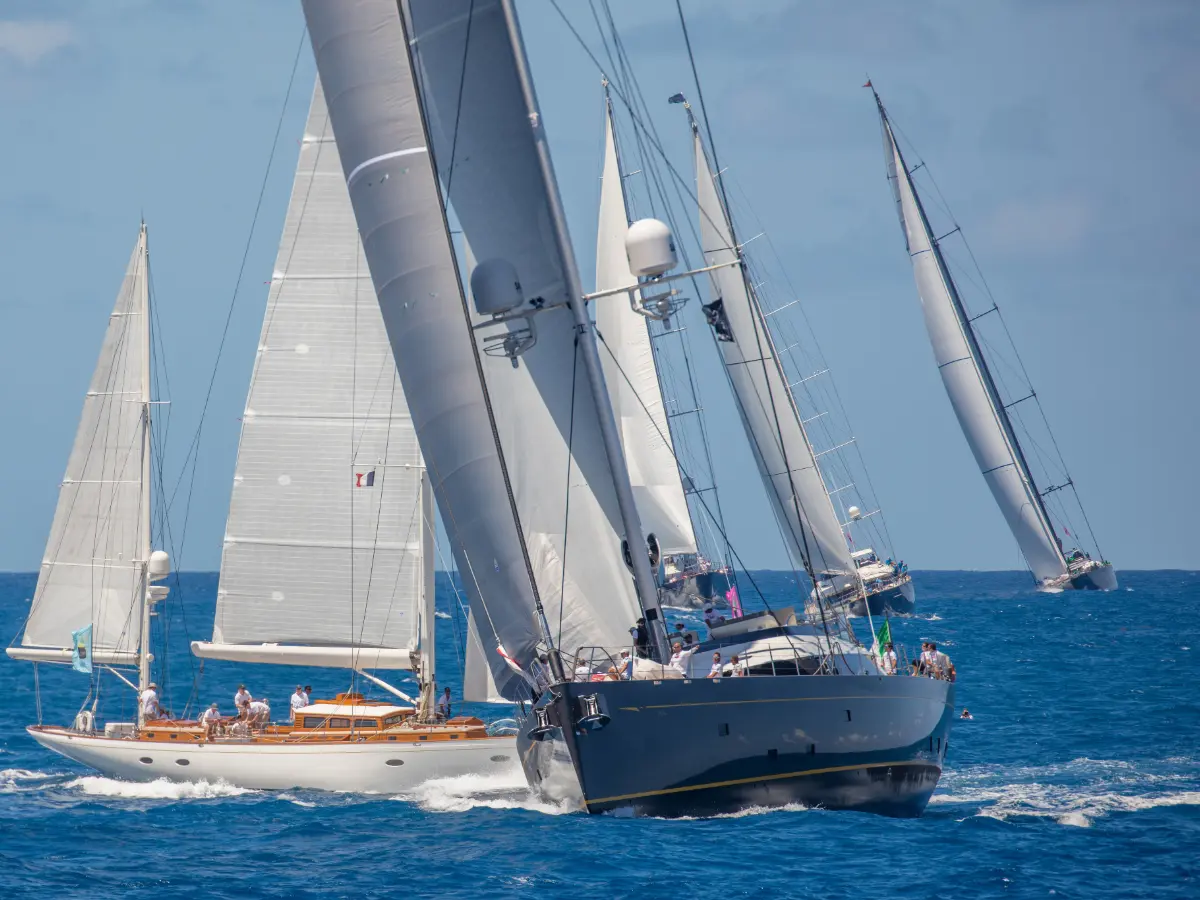 Saint Barthélemy: una destinazione di lusso nel cuore dei Caraibi 9 Saint Barts viaggio di lusso