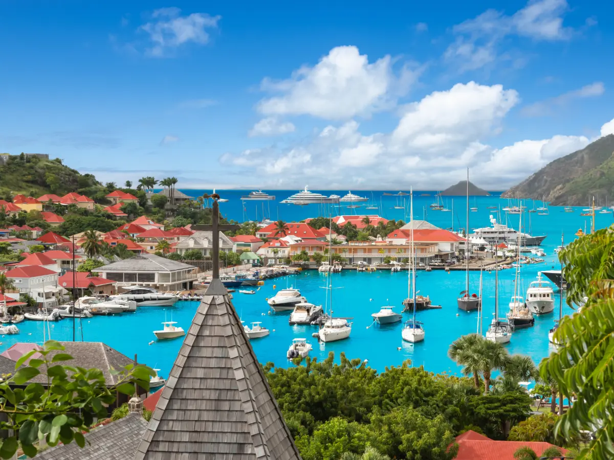 Saint Barthélemy: una destinazione di lusso nel cuore dei Caraibi 10 Saint Barts viaggio su misura