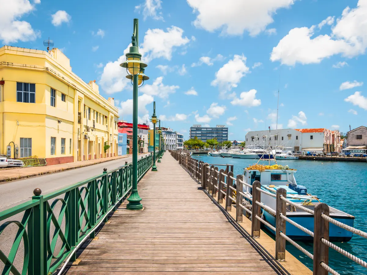 Barbados: un viaggio esclusivo nella piccola e accogliente isola dei Caraibi 8 come arrivare e quando andare a barbados nei caraibi
