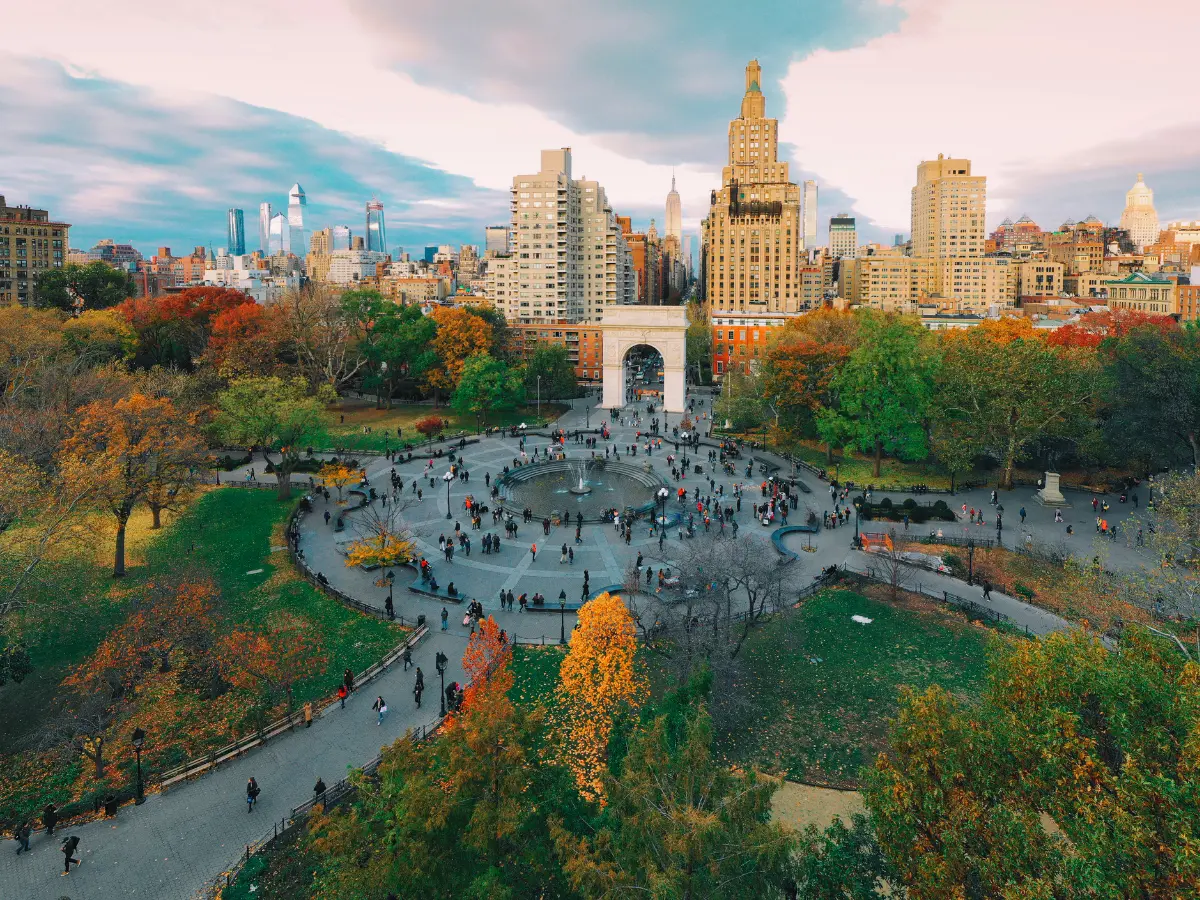 Autunno a New York: cosa fare e vedere tra settembre, ottobre e novembre nella grande mela 11 autunno a central park di new york