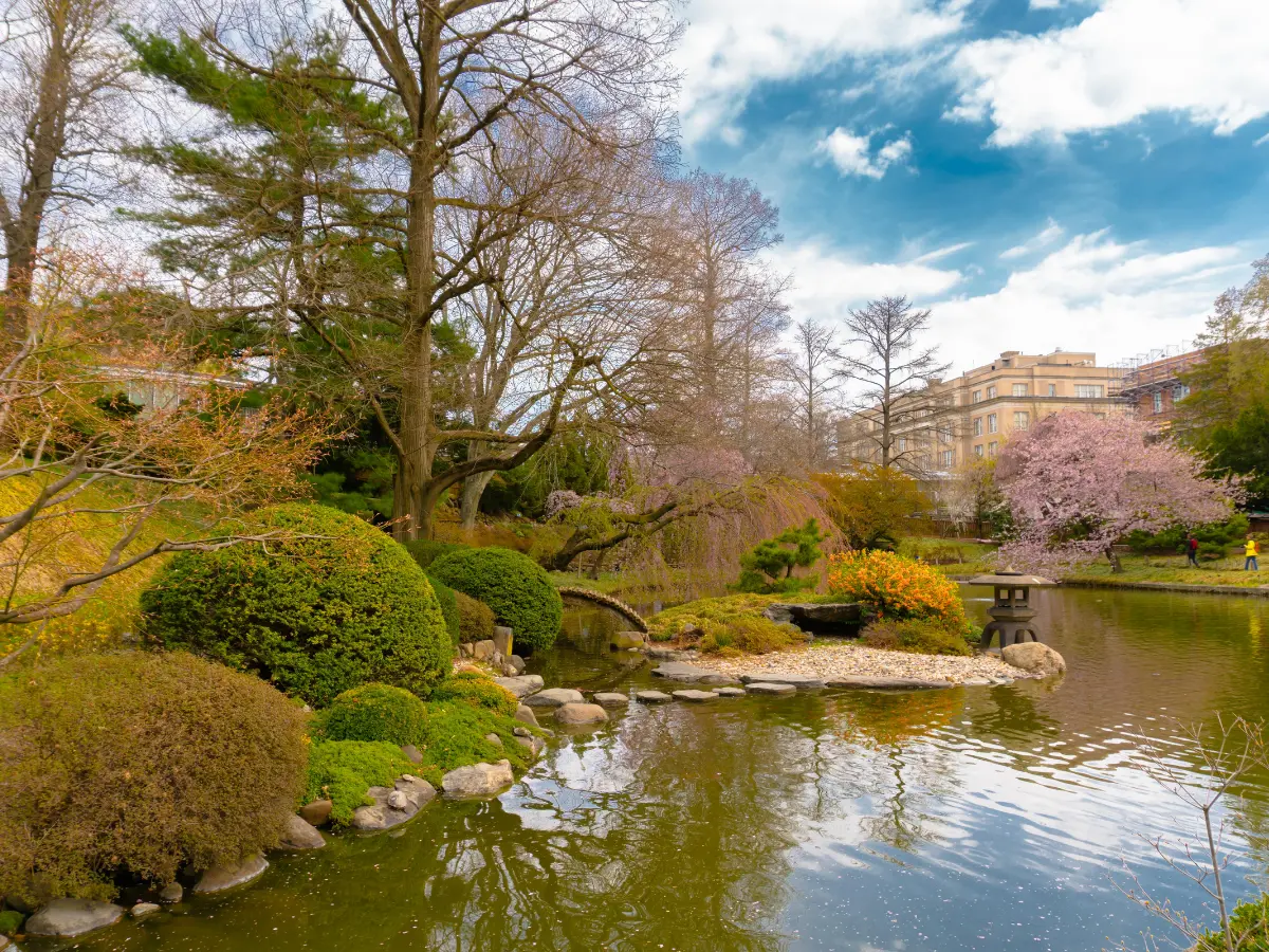 Autunno a New York: cosa fare e vedere tra settembre, ottobre e novembre nella grande mela 13 giardino botanico in autunno a new york