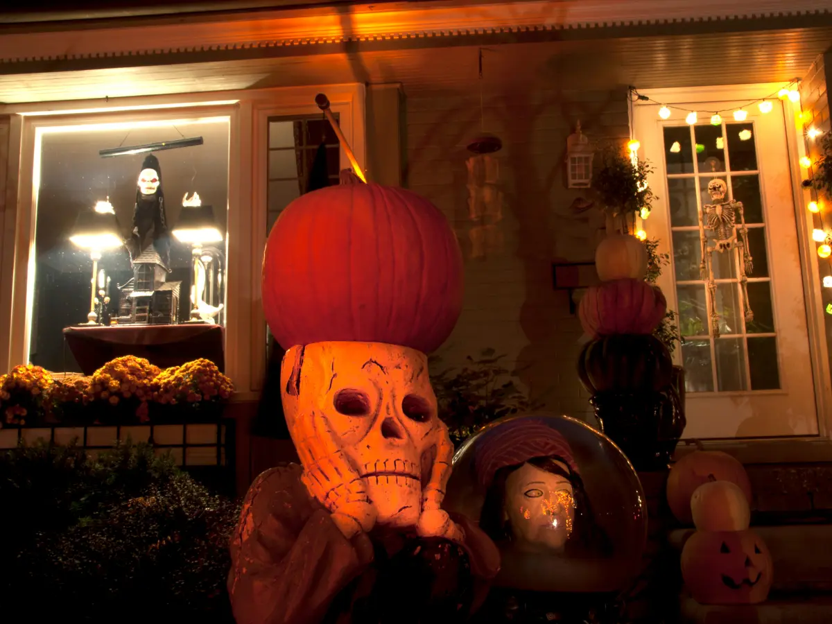 Autunno a New York: cosa fare e vedere tra settembre, ottobre e novembre nella grande mela 16 halloween in autunno a new york