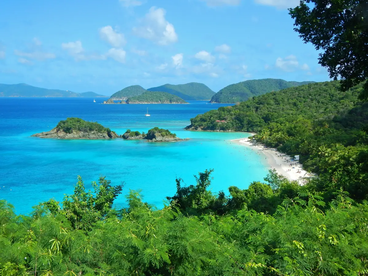Vacanza di natale e capodanno ai Caraibi: come concludere l’anno con un viaggio di lusso 23 Natale e Capodanno ai Caraibi isole vergini americane
