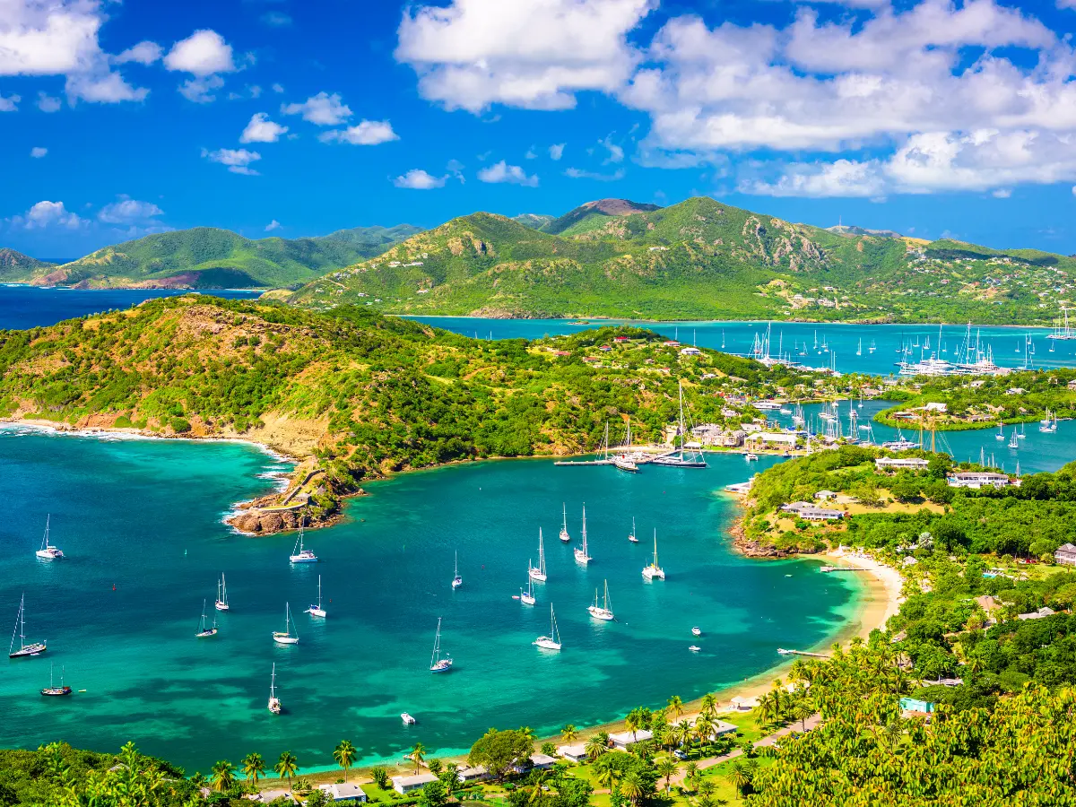 Vacanza di natale e capodanno ai Caraibi: come concludere l’anno con un viaggio di lusso 16 Natale e Capodanno ai Caraibi Antigua