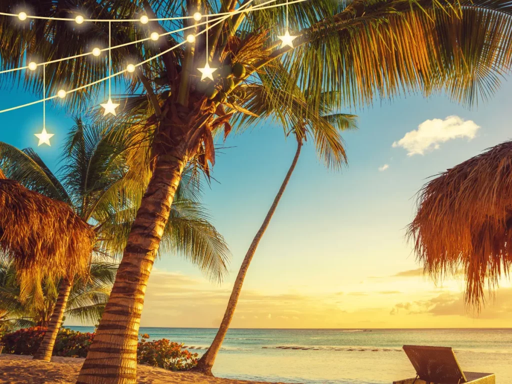 Natale e Capodanno ai Caraibi