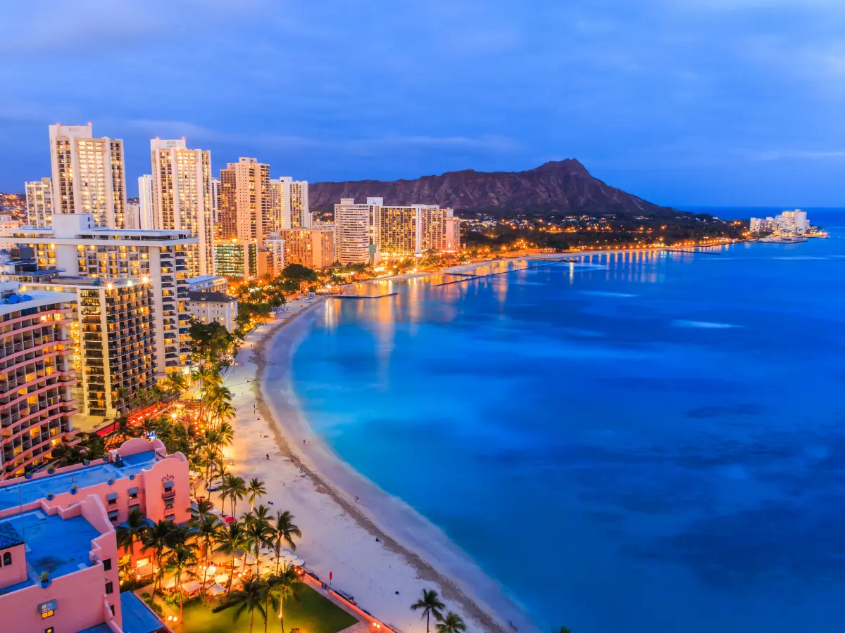 Honolulu: un viaggio esclusivo nella capitale delle Hawaii 9 città di honolulu hawaii