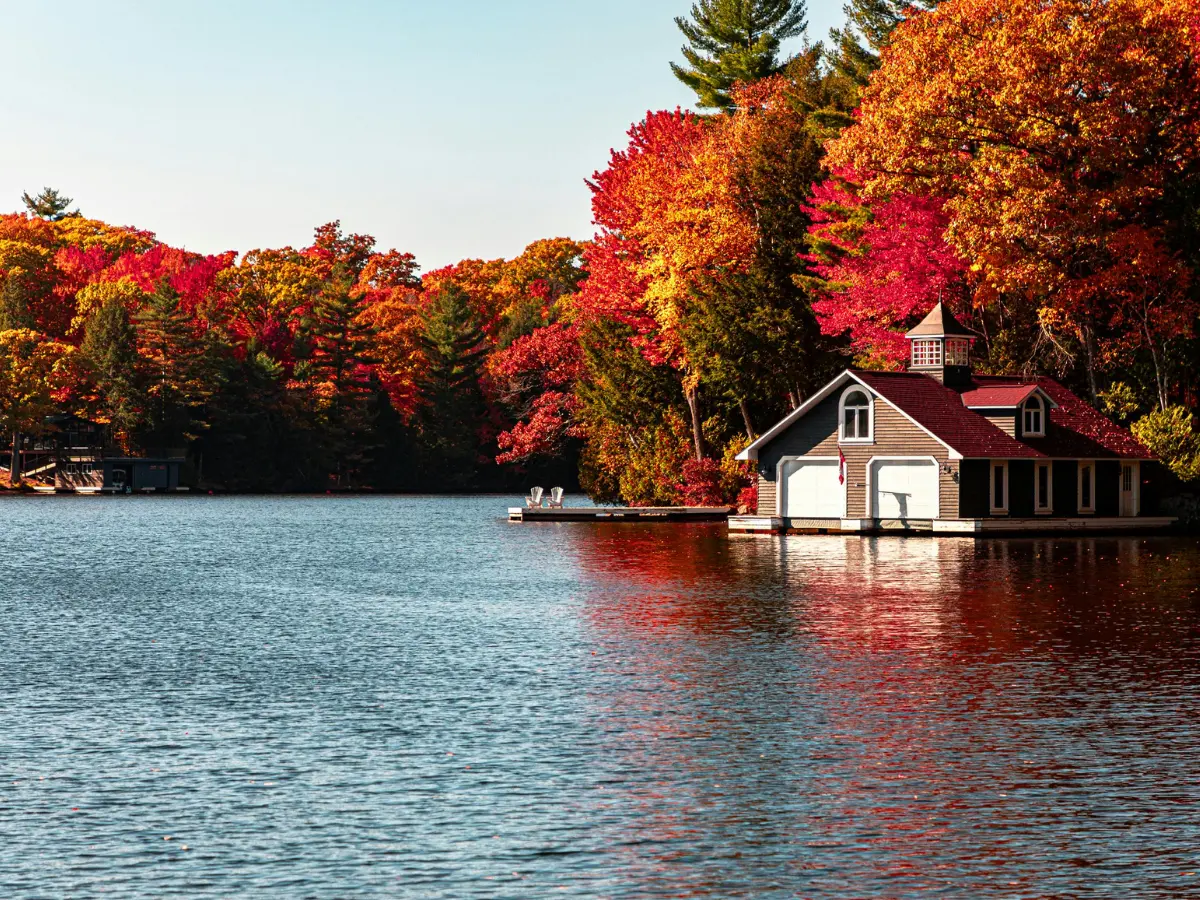 Foliage in Canada: dove andare in autunno per vedere il miglior foliage 10 clima in Canada per il foliage autunnale