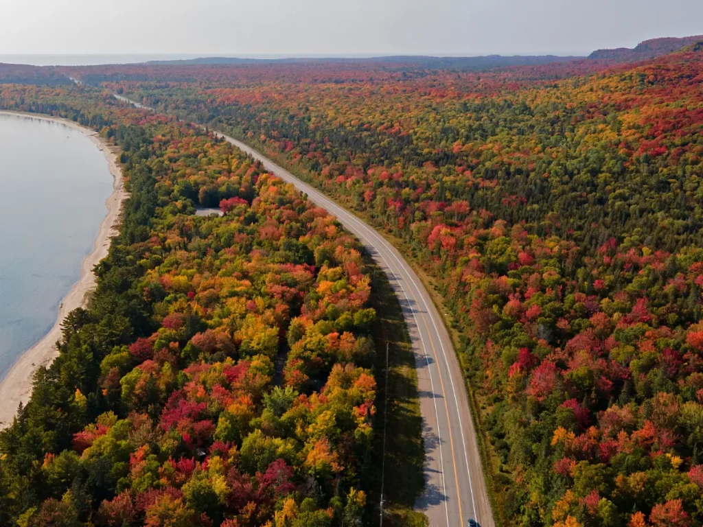 Foliage in Canada: dove andare in autunno per vedere il miglior foliage 17 foliage in Canada