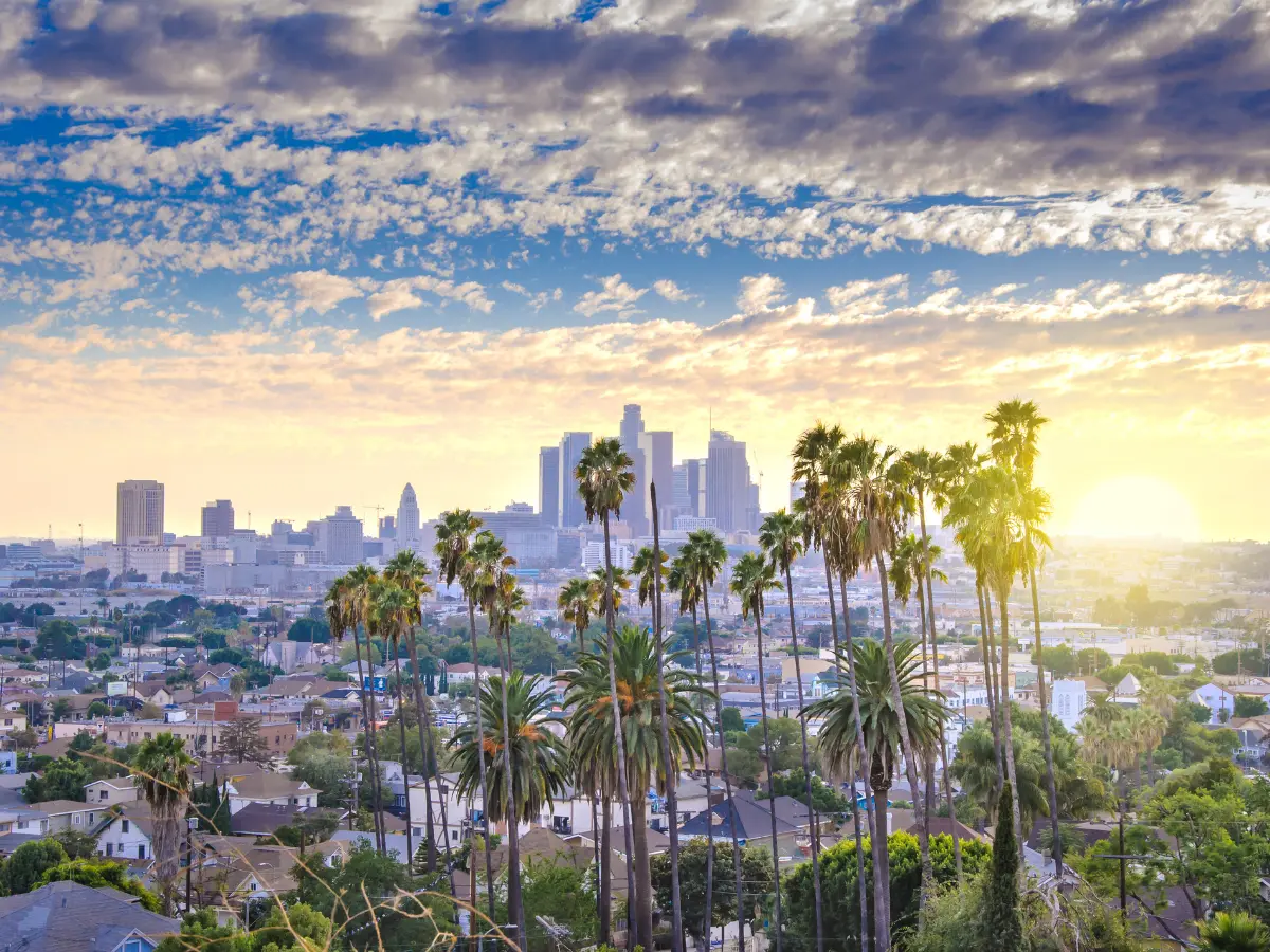 Route 66 California: itinerario on the road 14 los angeles sulla rout 66 california