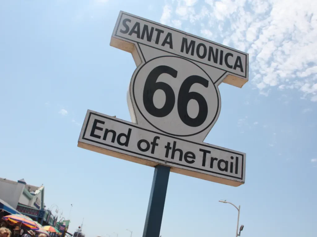 Route 66 California: itinerario on the road 10 route 66 california