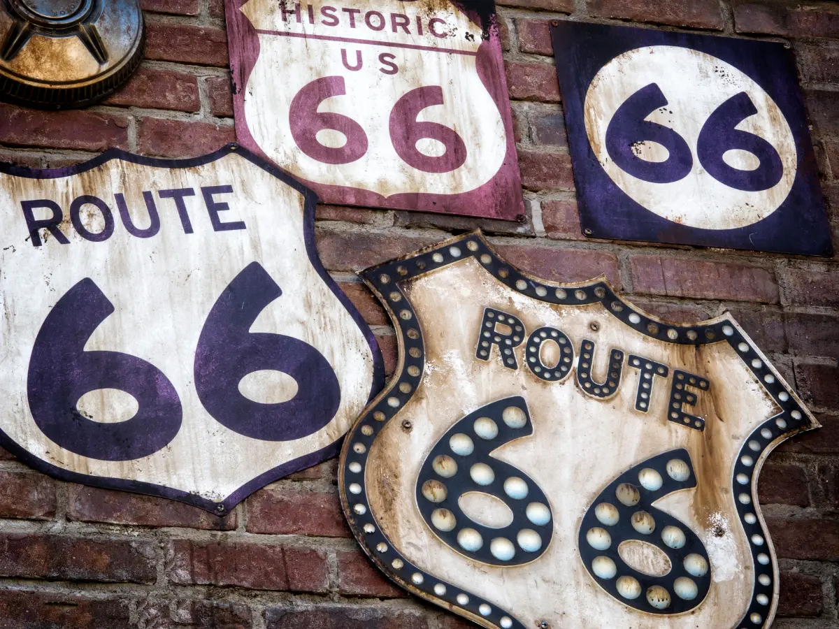 Route 66 California: itinerario on the road 12 storia della route 66 california
