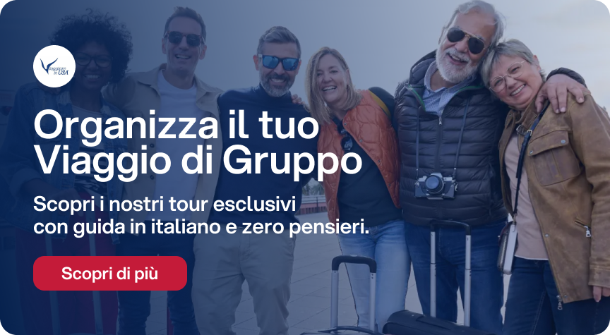 Guidare negli USA 5 organizzare un viaggio di gruppo
