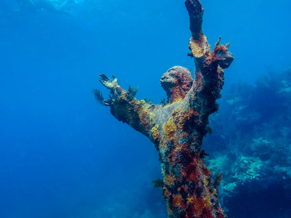 Tour in Florida: 10 esperienze da fare con la propria famiglia e i bambini 11 christ of the abyss a key largo in florida