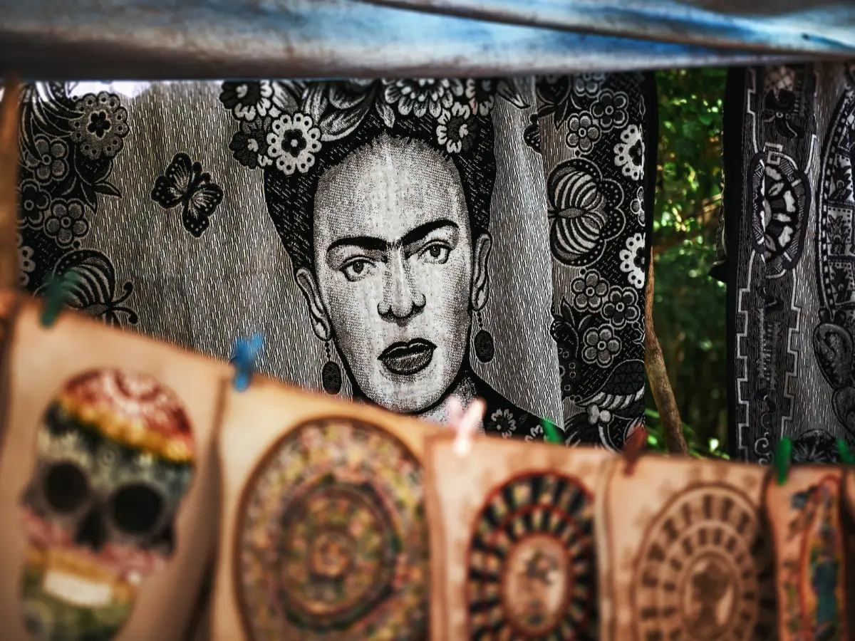 Viaggio di lusso in Messico: tra mare caraibico, arte e degustazioni 15 arte messicana