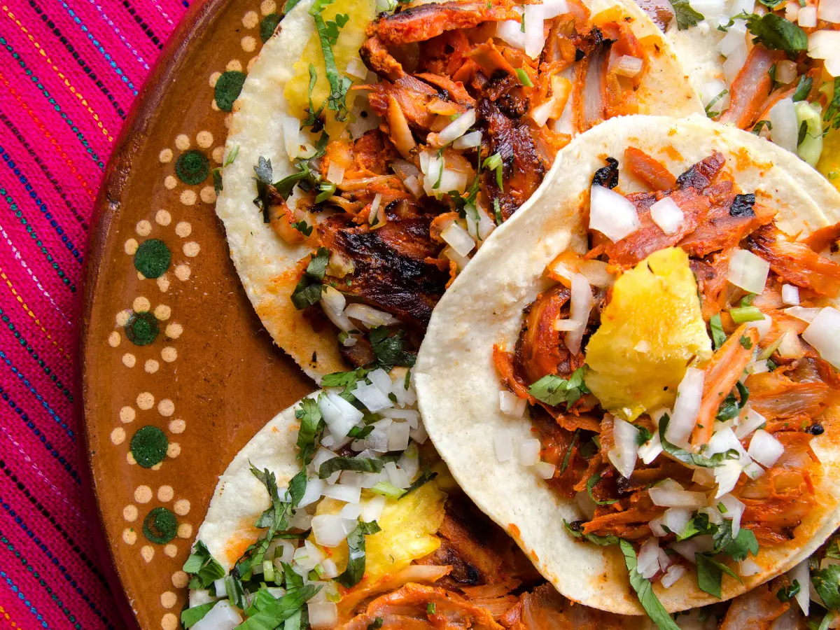 Viaggio di lusso in Messico: tra mare caraibico, arte e degustazioni 17 cibo messicano