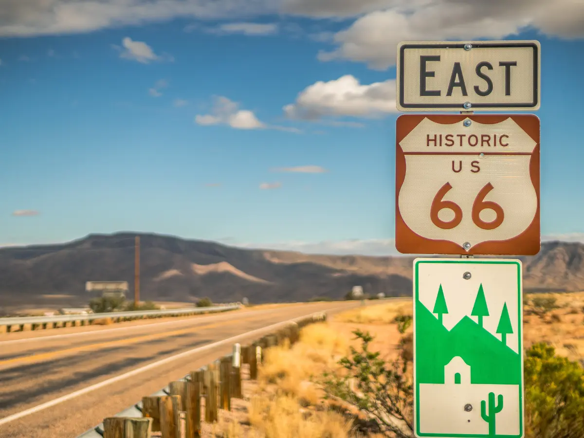 cento anni della route 66 come organizzare un road trip