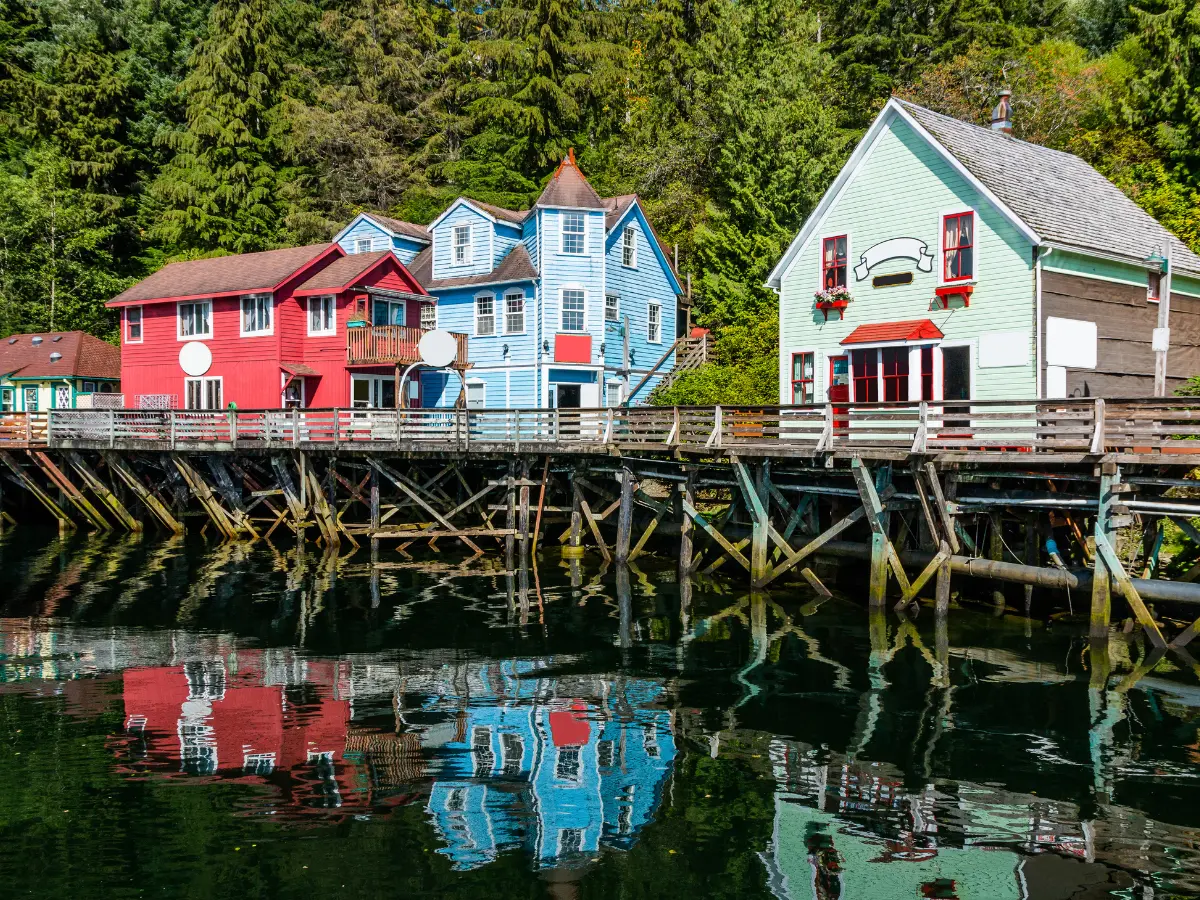 Alaska: esperienze esclusive tra ghiacci e natura incontaminata 15 viaggio di lusso in alaska e le città tipiche