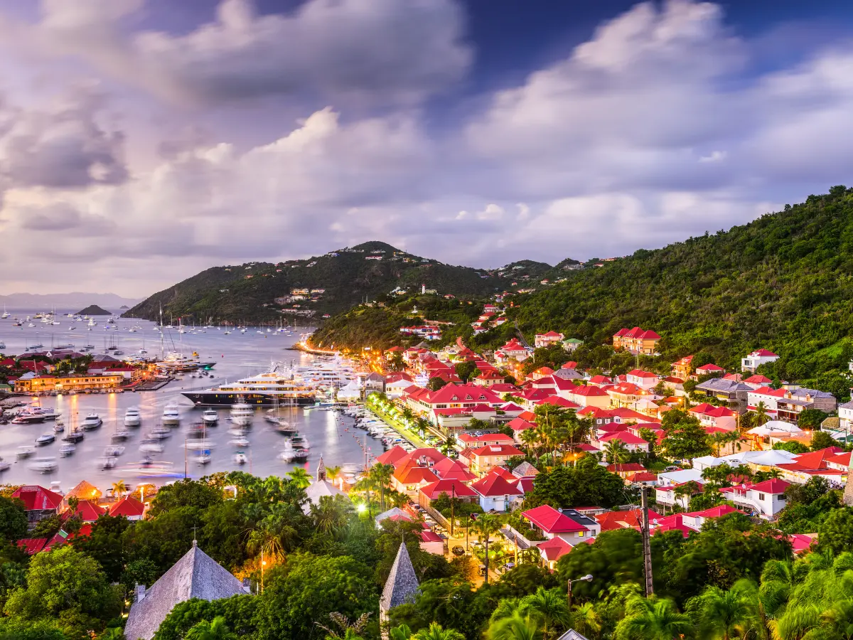 Les Voiles de Saint-Barth: la più prestigiosa regata velica dei Caraibi 6 viaggio di lusso per la regata di saint barth
