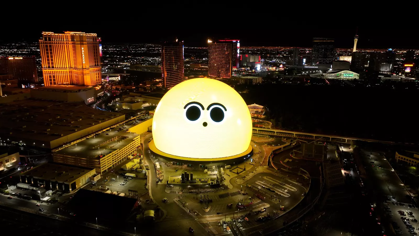 “The Sphere” Las Vegas: eventi ed esperienze nell’edificio sferico più grande al mondo 5 esperienze esclusive a the sphere las vegas