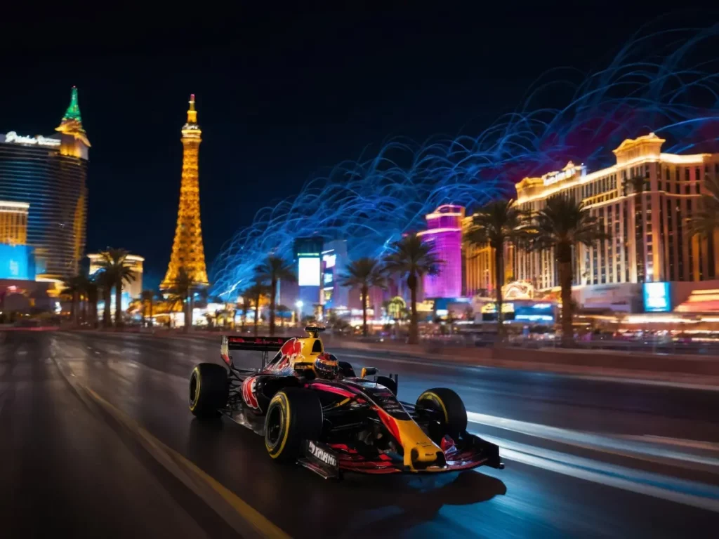 Gran Premio Formula 1 di Las Vegas 2026: tra emozioni a bordo pista e tour per viaggi esclusivi 5 gran premio formula 1 las vegas 2026