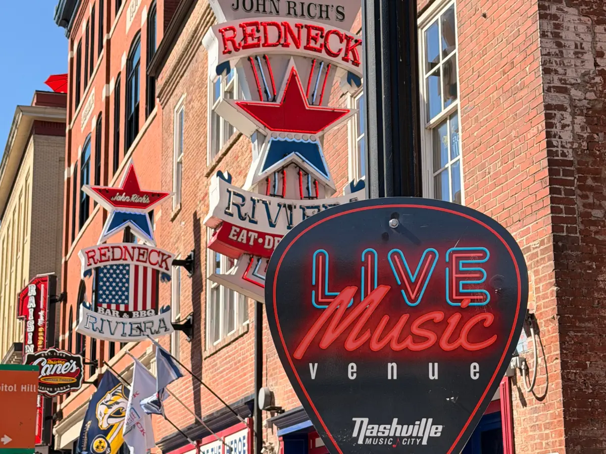 nashville agenzia viaggio