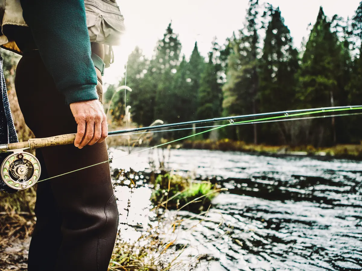 viaggi di pesca a mosca negli usa