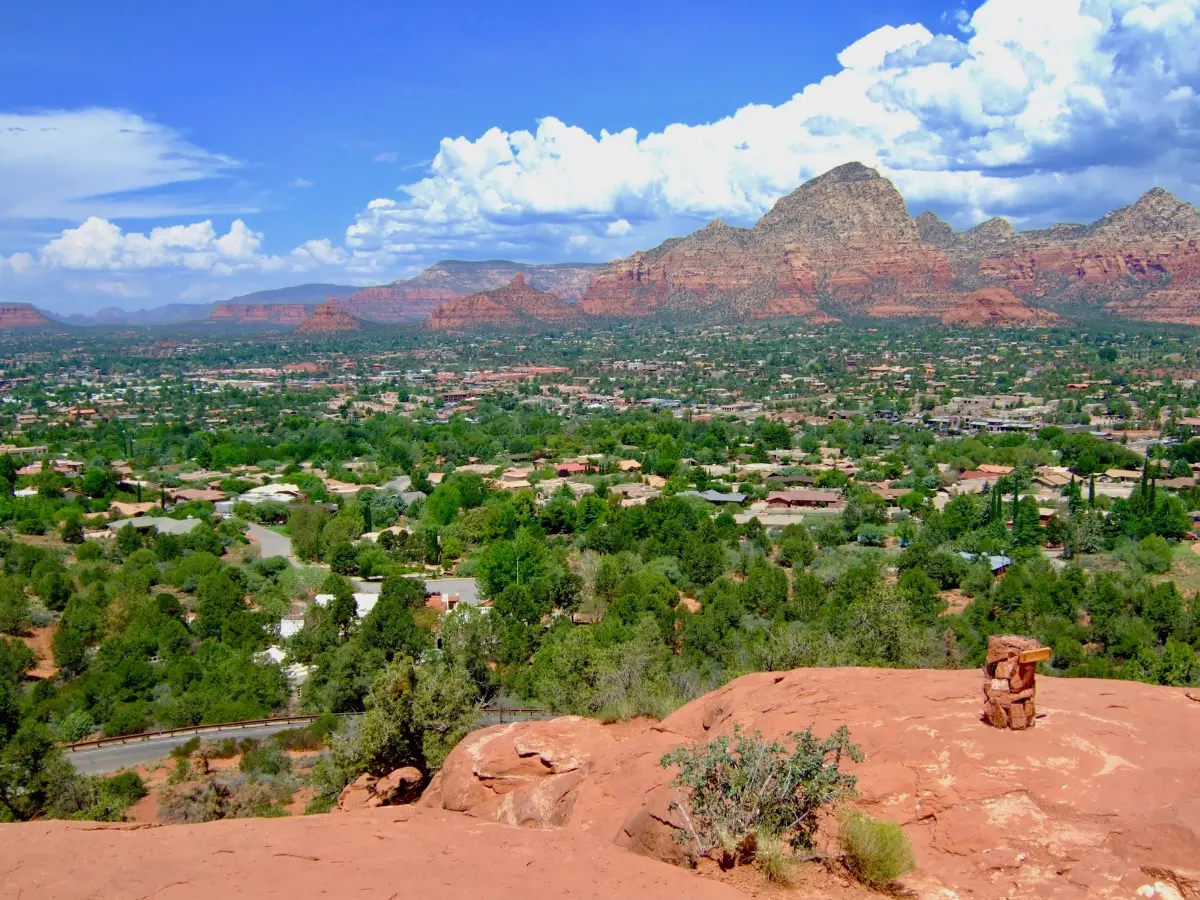 I vortici energetici degli Stati Uniti: viaggio tra Sedona, Monte Shasta e Grand Canyon 7 vortici energetici usa sedona vortex