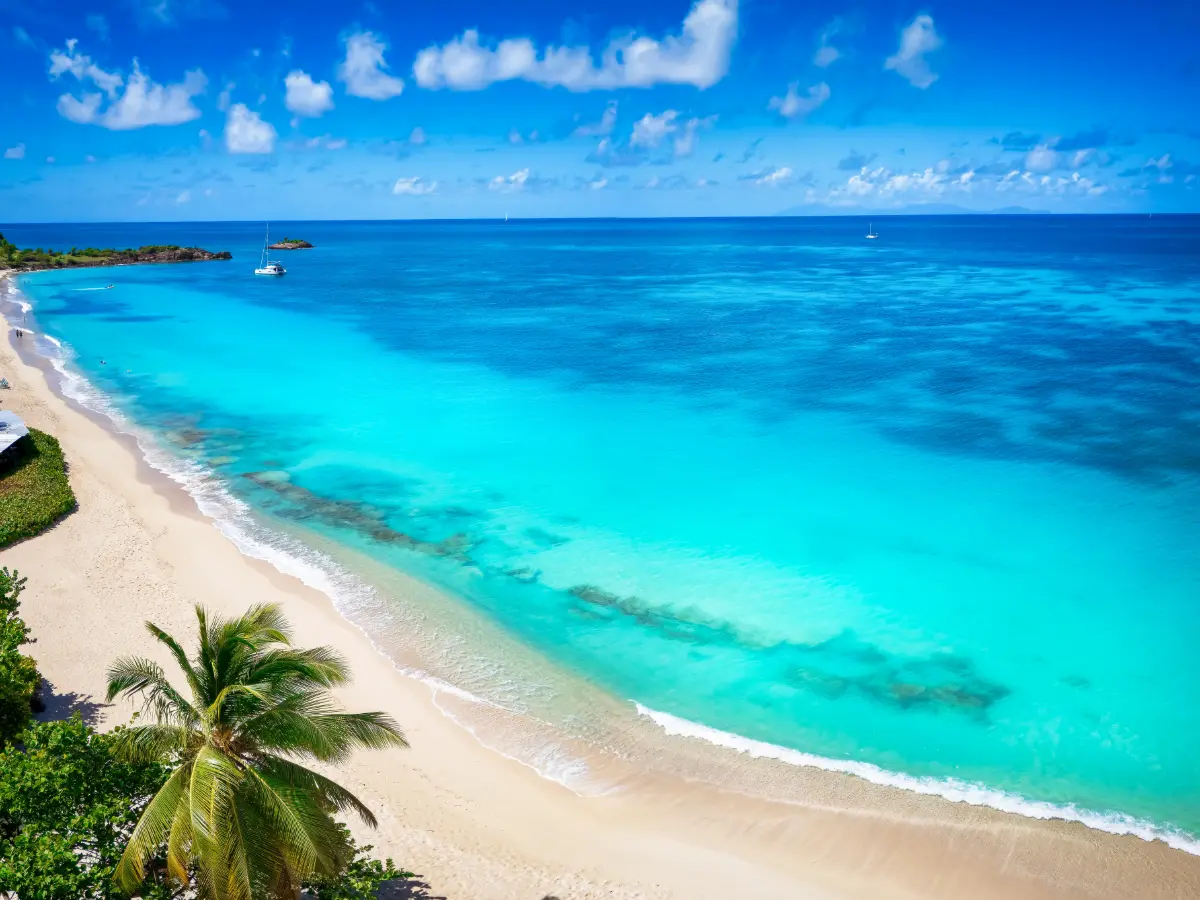 Antigua e Barbuda oltre le spiagge: come vivere davvero queste isole caraibiche 10 Antigua e Barbuda esclusiva