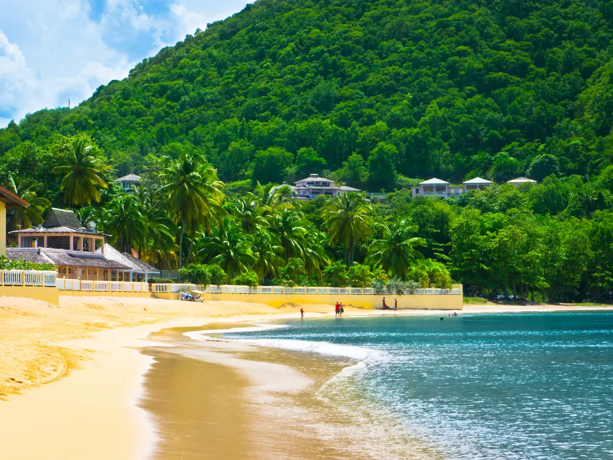 Saint Lucia: viaggio di lusso nei Caraibi 13 esperienze esclusive e di lusso a saint lucia caraibi