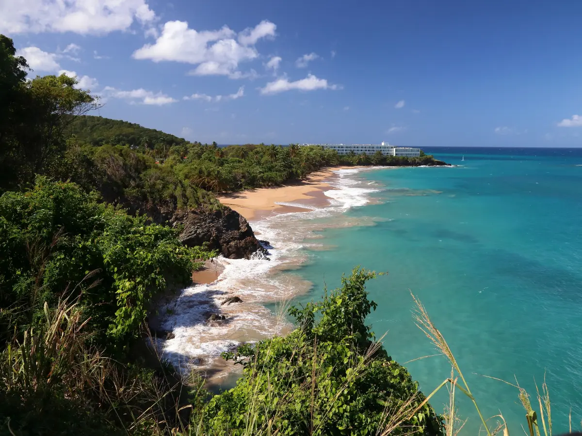 Saint Lucia: viaggio di lusso nei Caraibi 9 le spiagge più belle di saint lucia caraibi