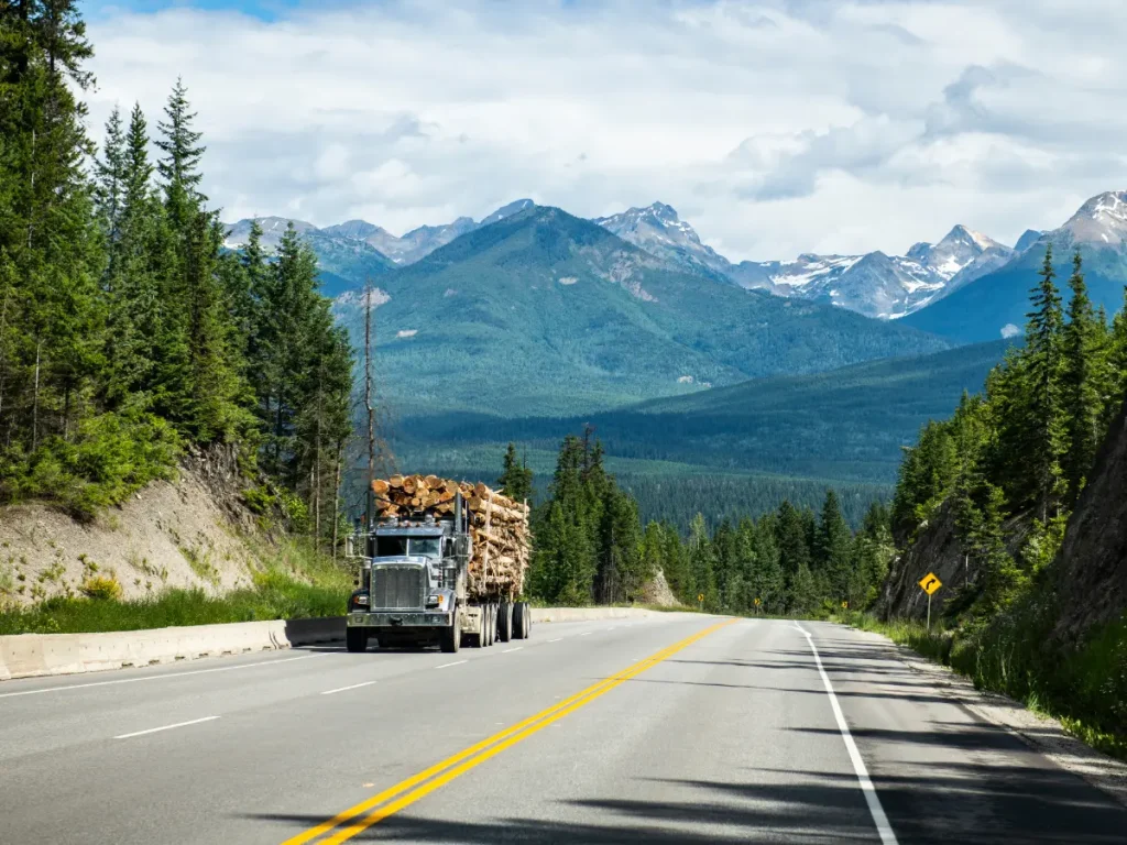 Canada ovest viaggio organizzato