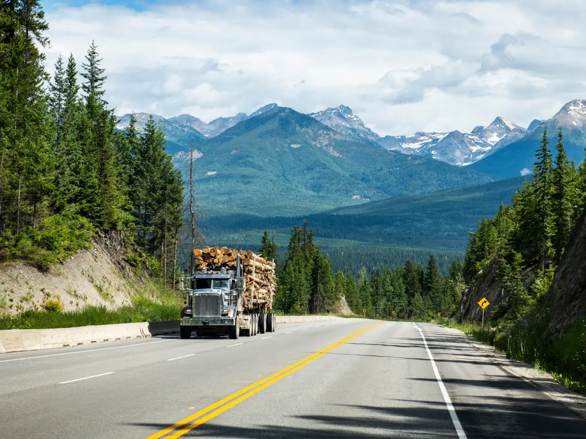 Canada ovest viaggio organizzato